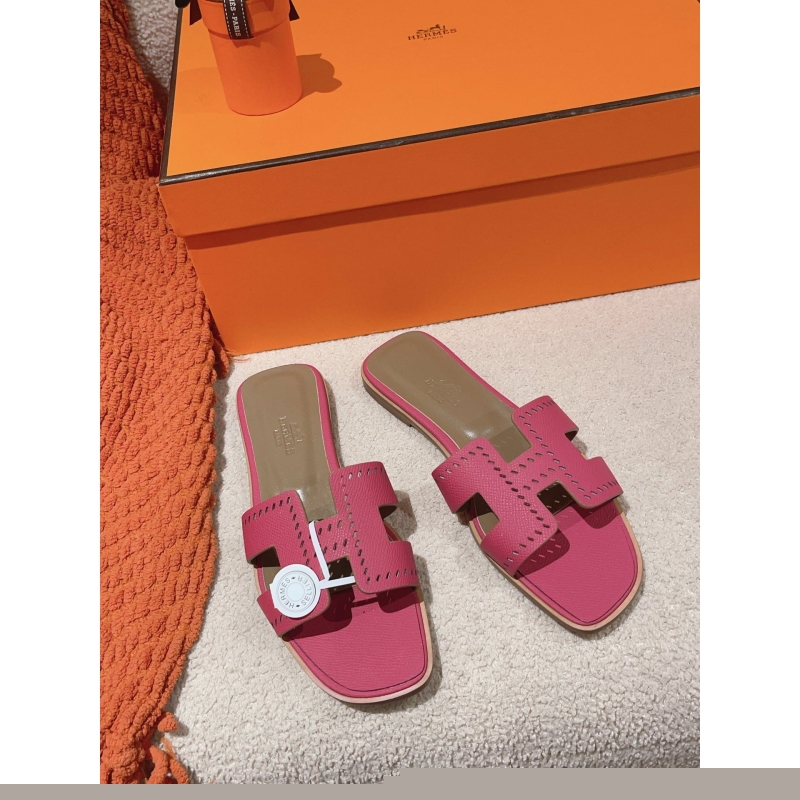 H**mes slippers